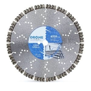 diamond blade arrow
